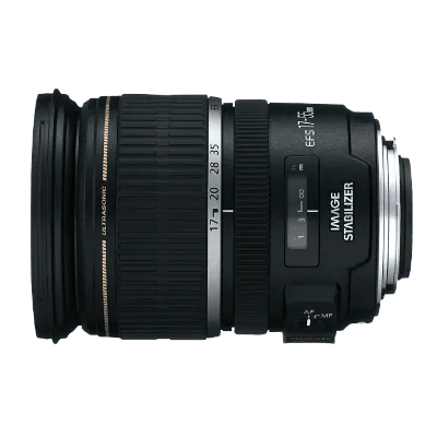 Canon EF-S 17-55 f/2.8 IS USM Lens