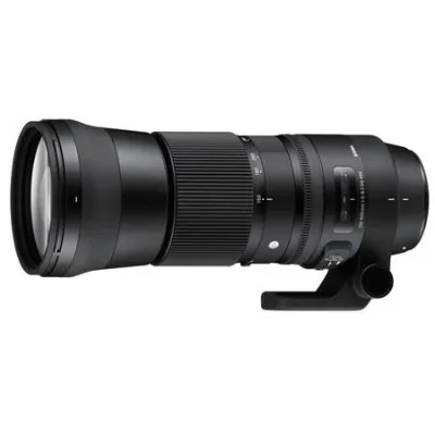 Sigma 150-600mm f/5-6.3 DG OS HSM Contemporary Lens "Canon EF"