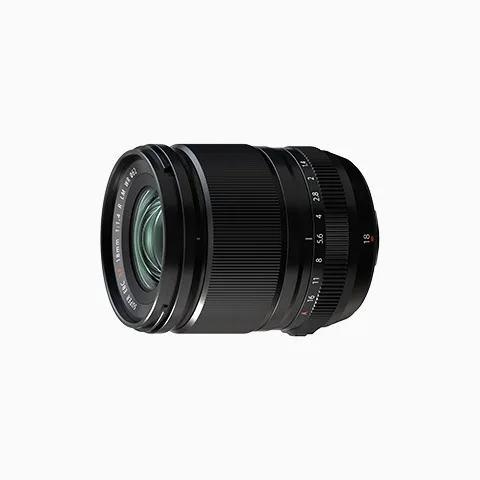 Fujifilm XF 18mm f/1.4 R LM WR Lens