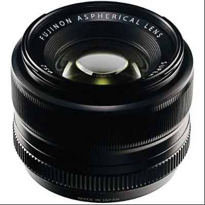 Fujifilm XF 35mm F1.4 R Lens