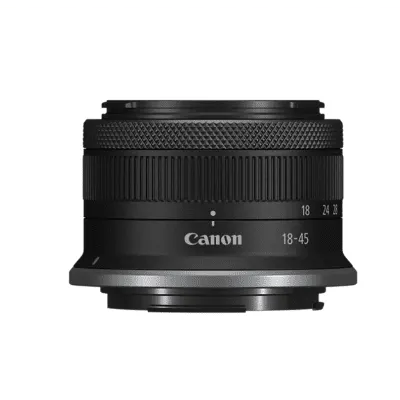 Canon RF-S 18-45mm F4.5-6.3 IS STM