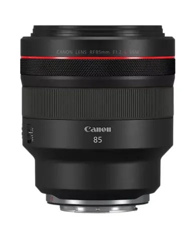 Canon RF 85mm F1.2 L USM