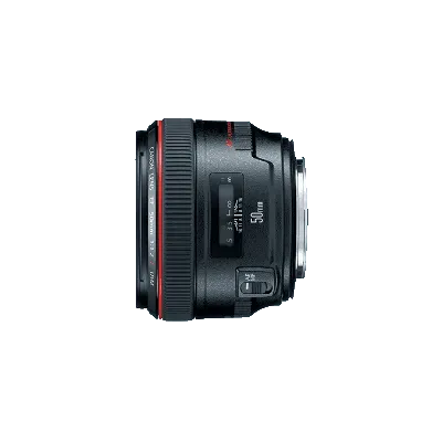 Canon EF 50mm f/1.2L USM Lens