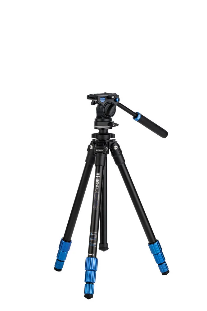 Benro Compact Video Tripod