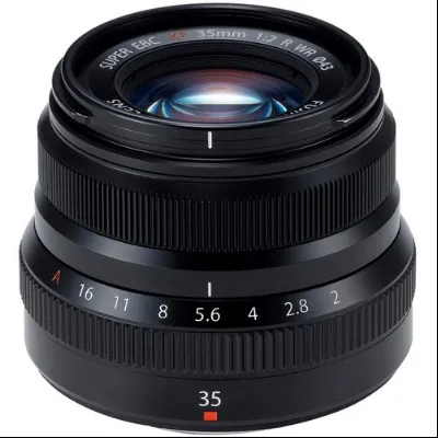 Fujifilm XF 35mm F2 R WR Lens