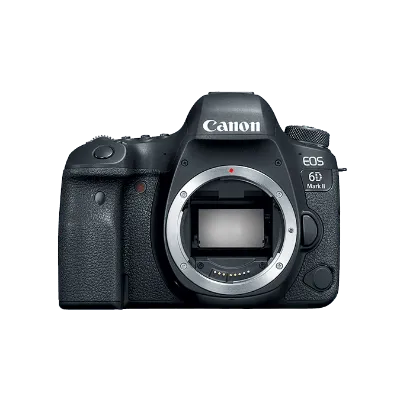 Canon EOS 6D Mark II Body