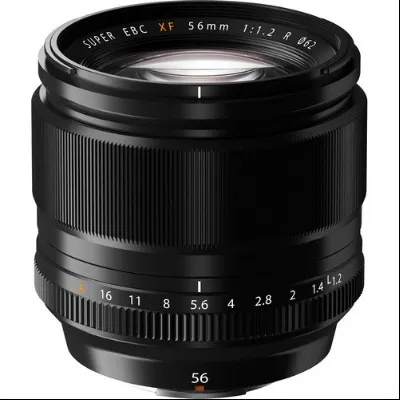 Fujifilm XF 56mm F1.2 R Lens