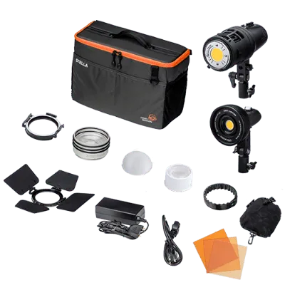 Stella Pro Portrait Kit
