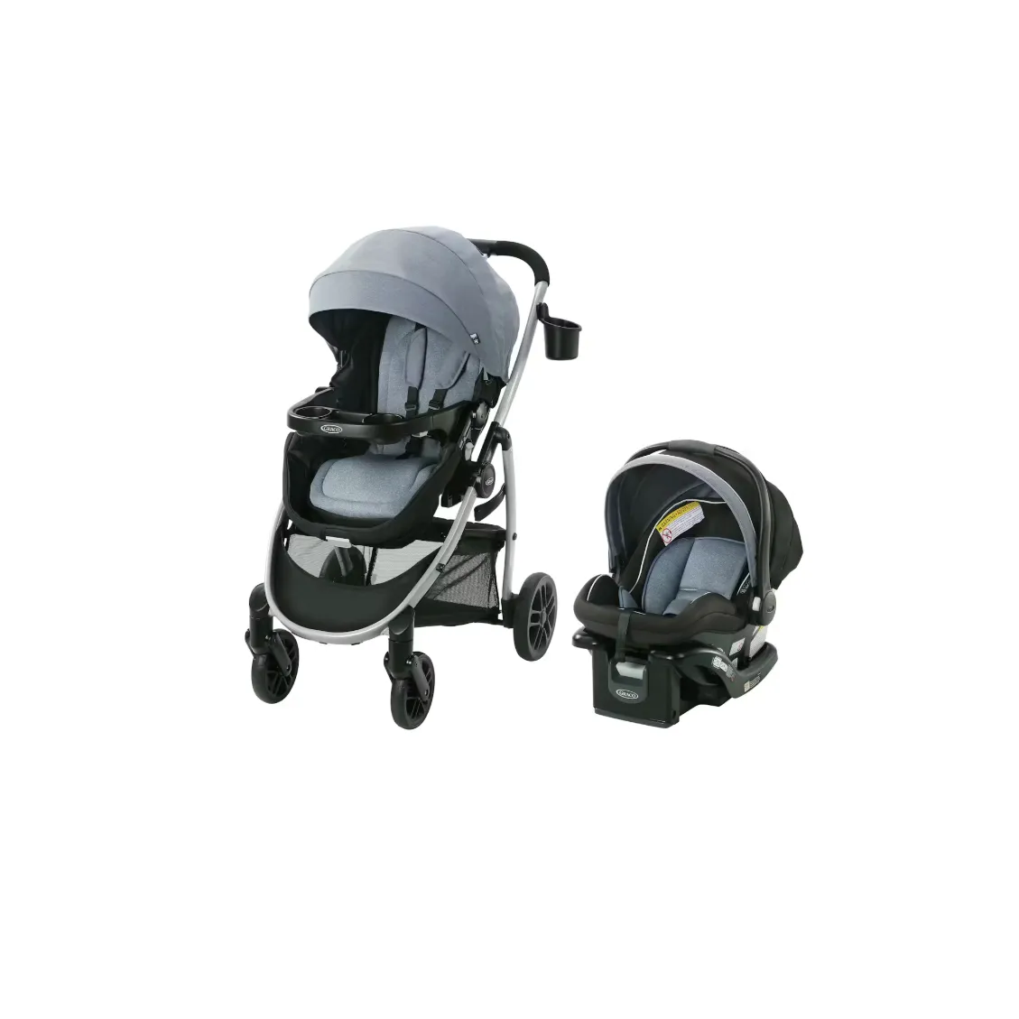 Graco Travel System 