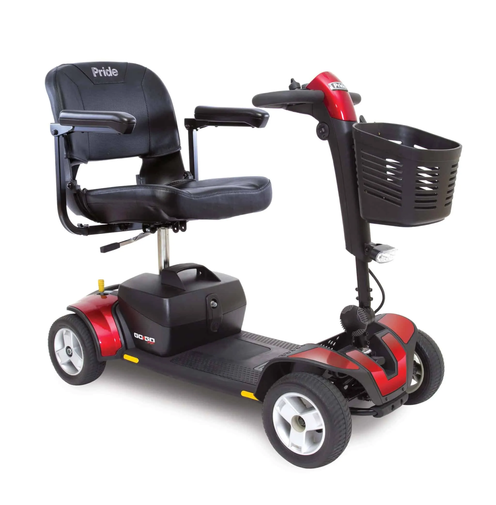 Extra Comfy Mobility Scooter - Paris