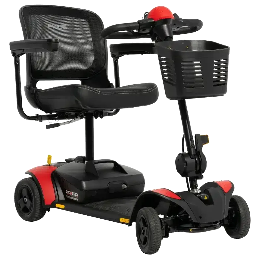 Extra Comfy Mobility Scooter - London
