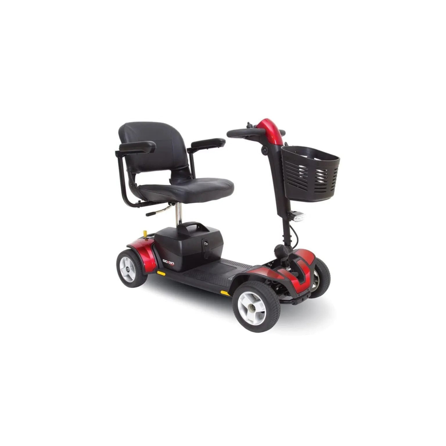 Extra Comfy Mobility Scooter