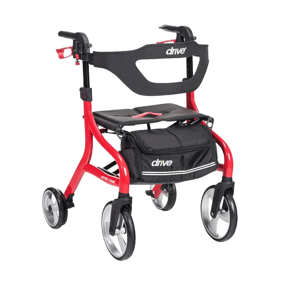 Premium Rollator Walker - New York City