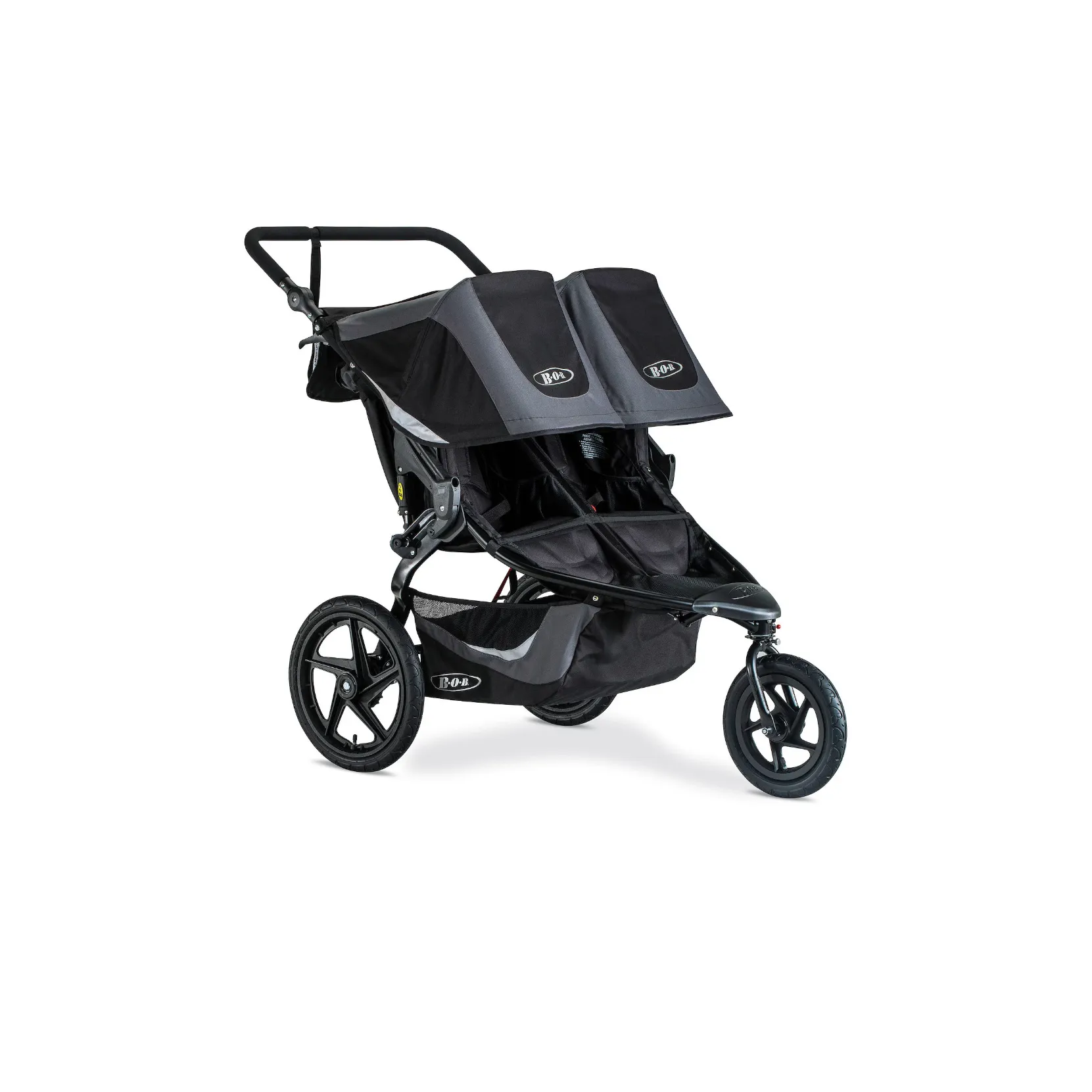 BOB Revolution Double Stroller