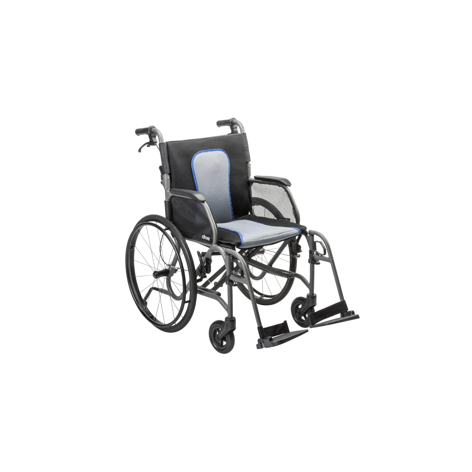 Lightweight Wheelchair