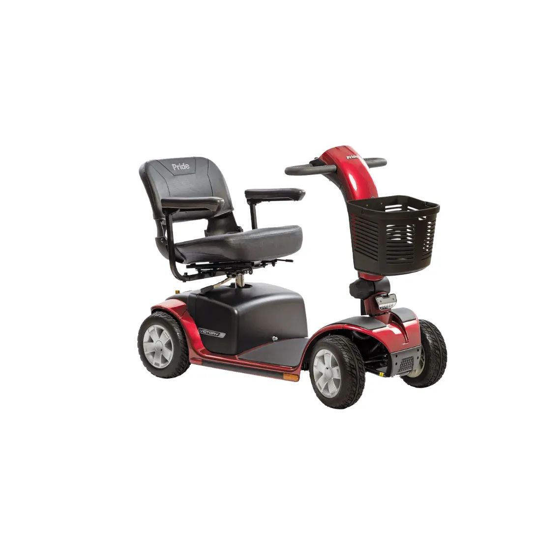 Heavy Duty Mobility Scooter