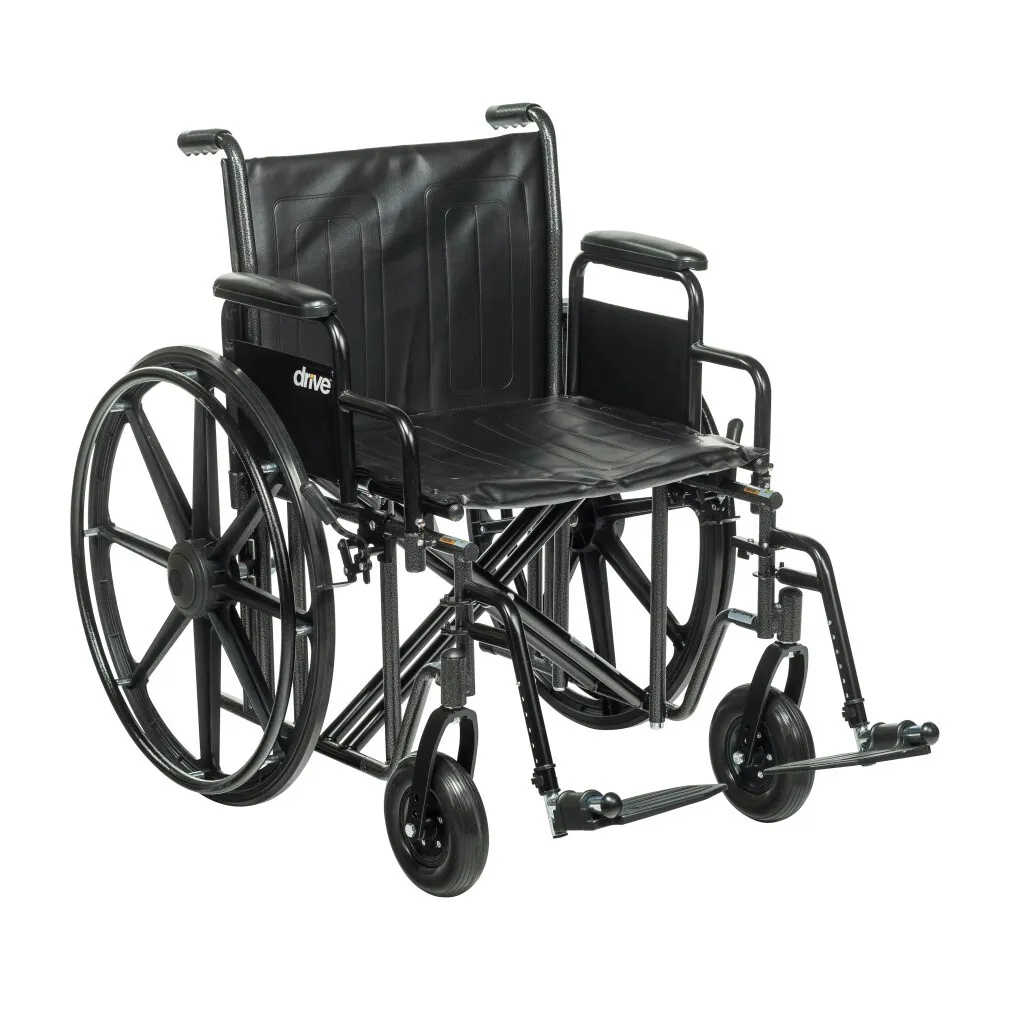 Heavy Duty Wheelchair - New York City