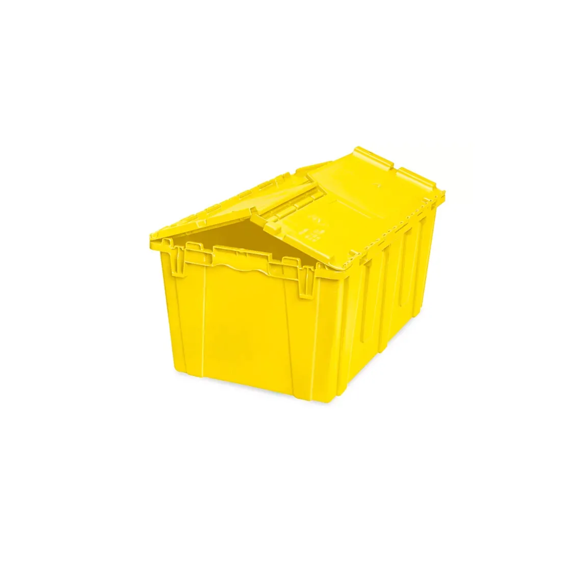 90 Plastic Moving Bins - 3 Bedroom