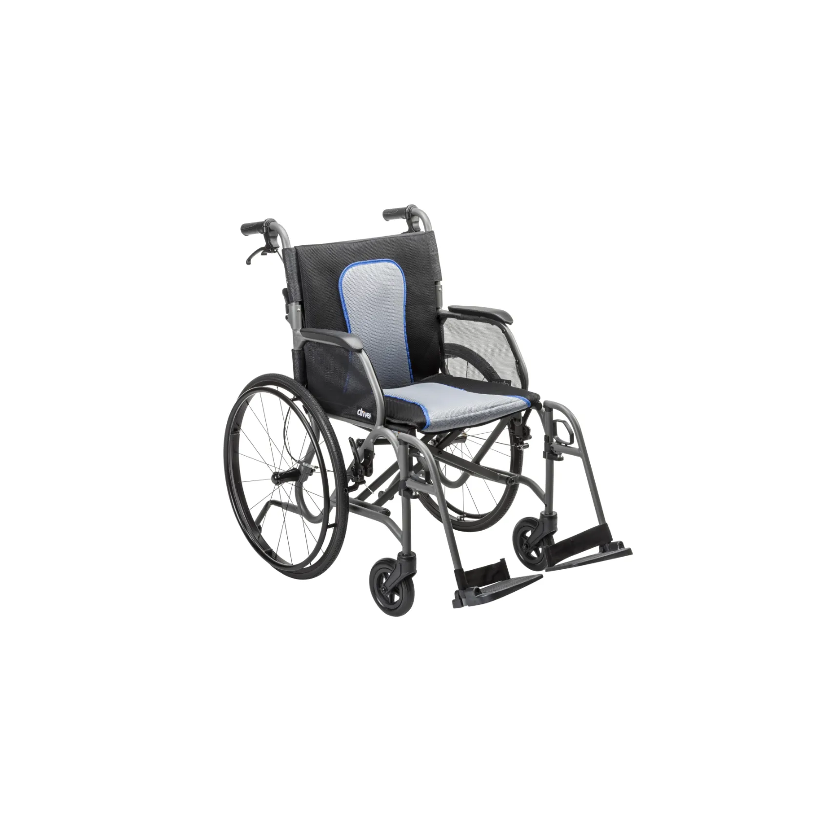 Ultra Light Wheelchair