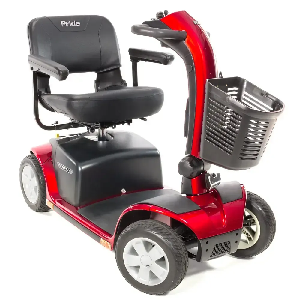 Heavy Duty Mobility Scooter - New York City