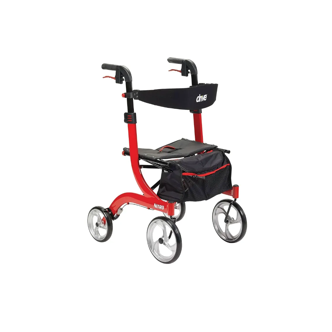 Premium Rollator Walker