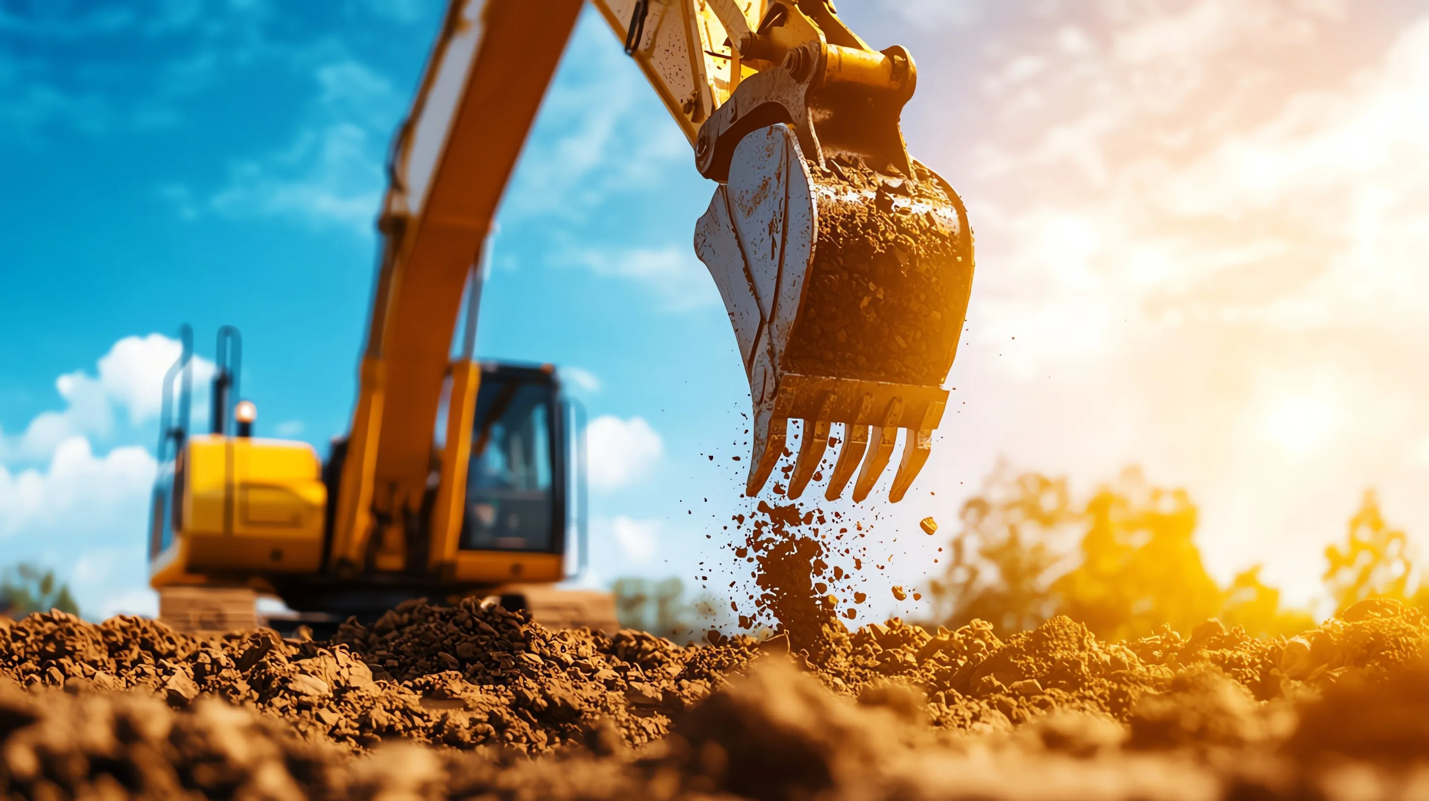 Excavator Attachments