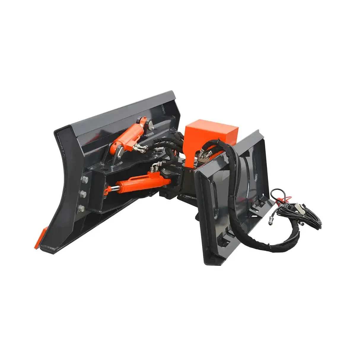 Skid Steer Six Way Dozer Blade