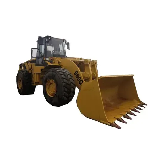 CAT 938H Front End Loader