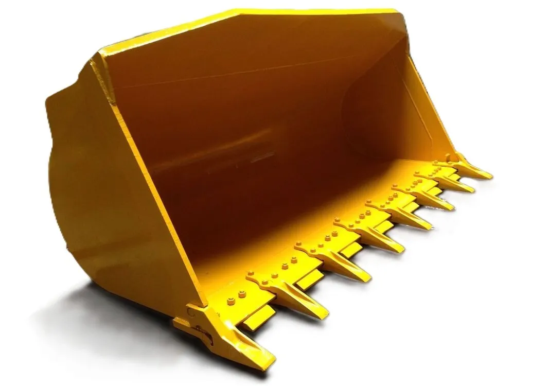 Loader Bucket