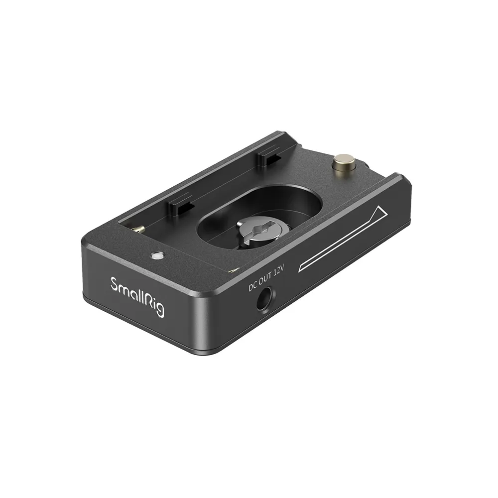 SmallRig NP-F Battery Adapter Plate Lite