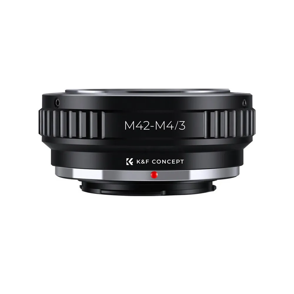 K&F M42 Lenses to M43 MFT Mount