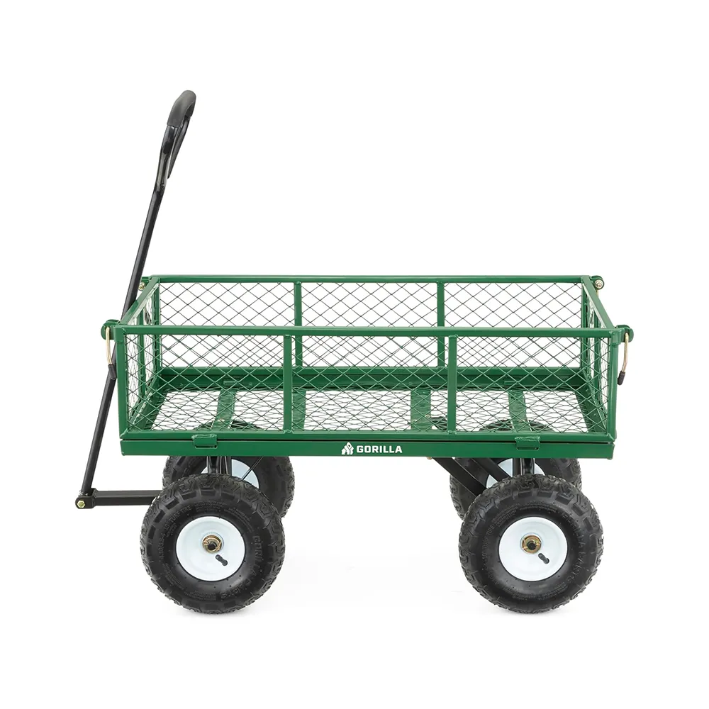 Gorilla Carts GOR400 kocsi