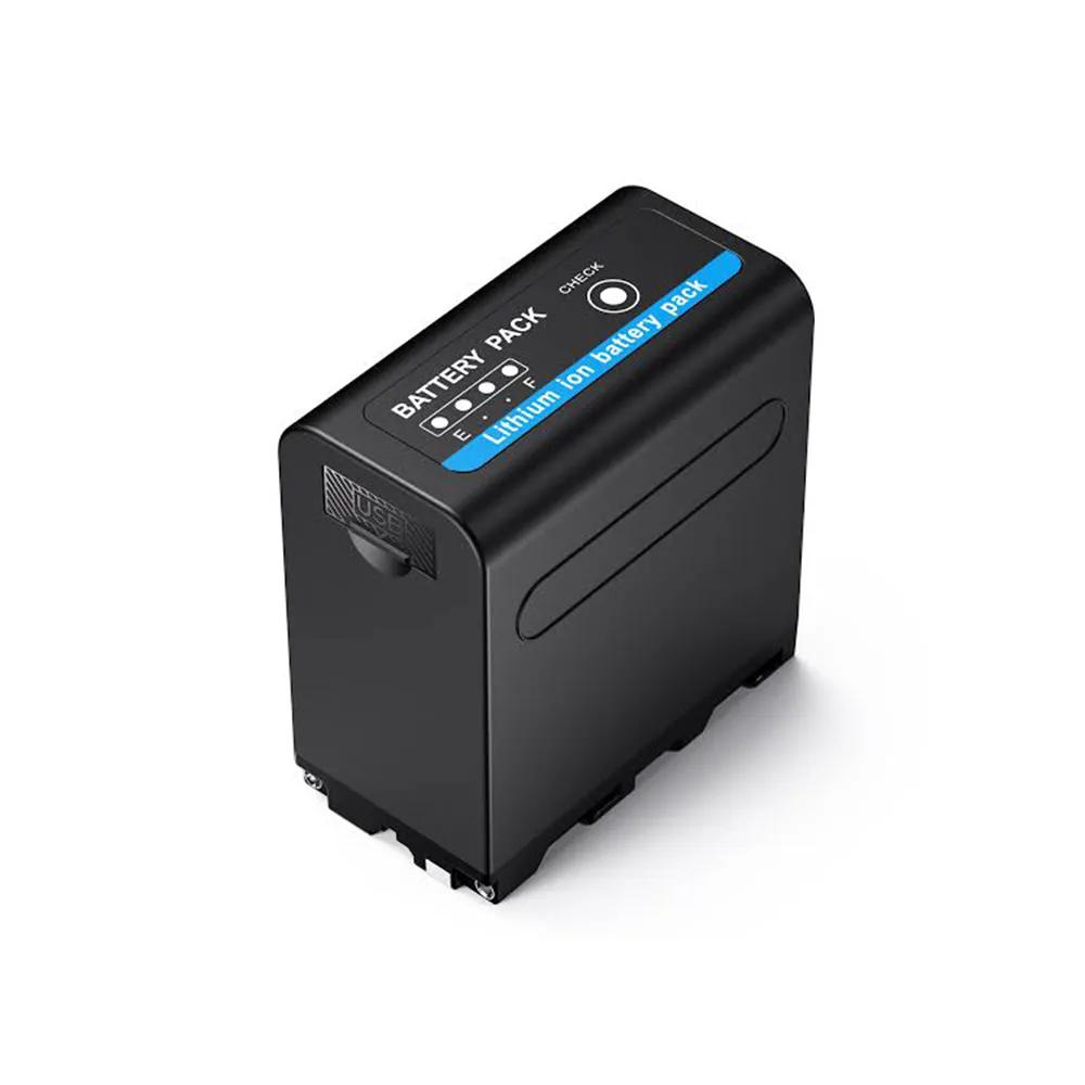 NP-F980/F970 7.4v 7800mAh