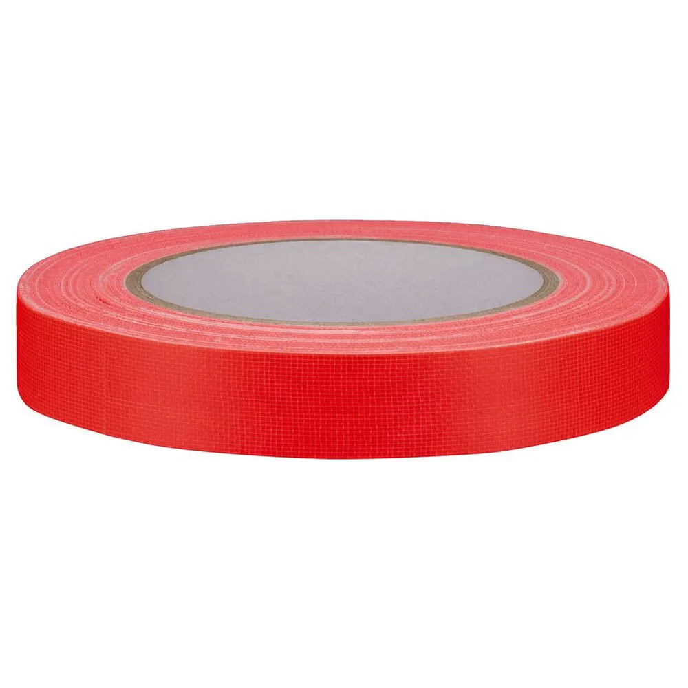 Stage Tape Neon Orange 19mm