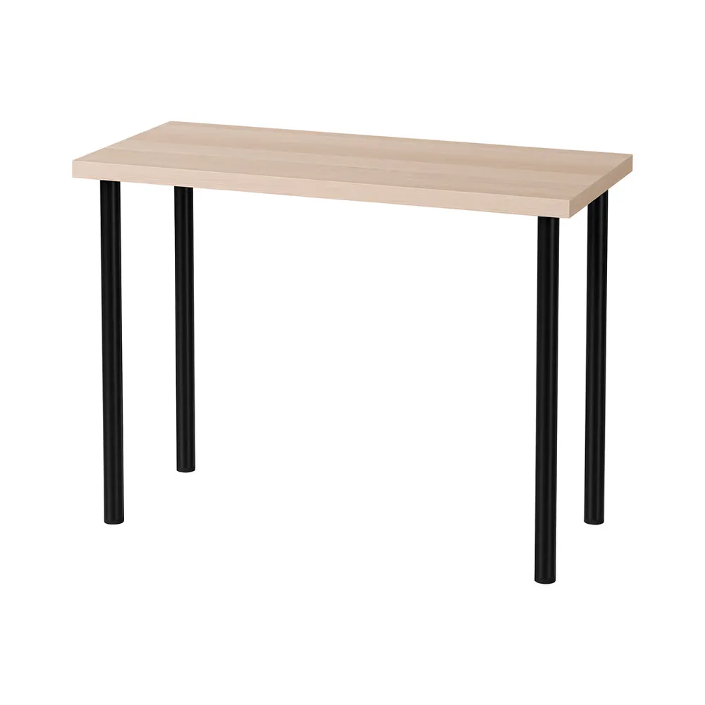 LINNMON / ADILS Asztal 100x45 cm