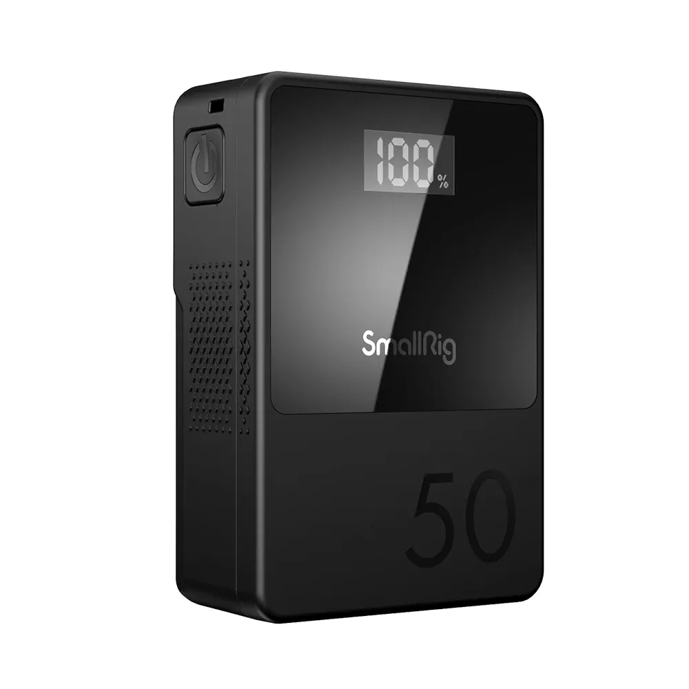 SmallRig VB50