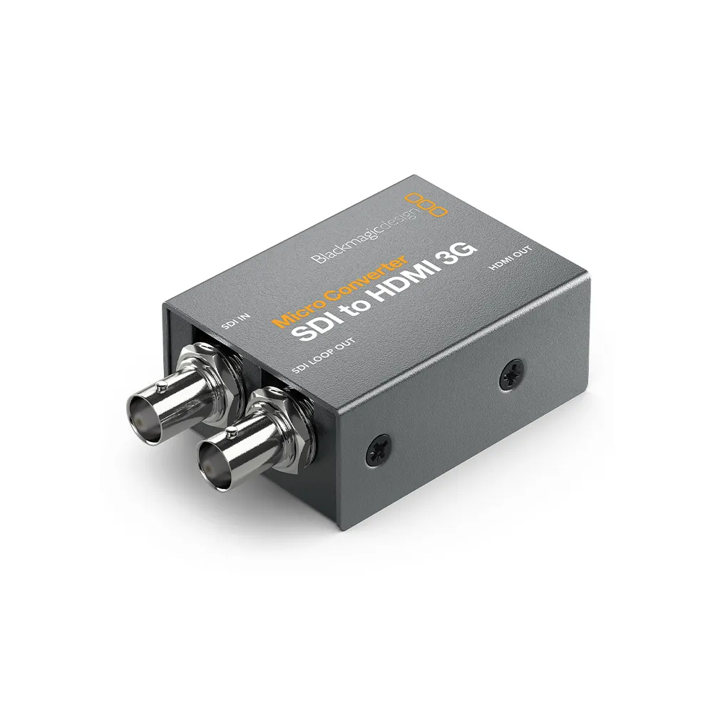 Blackmagic Design Micro Converter SDI to HDMI 3G