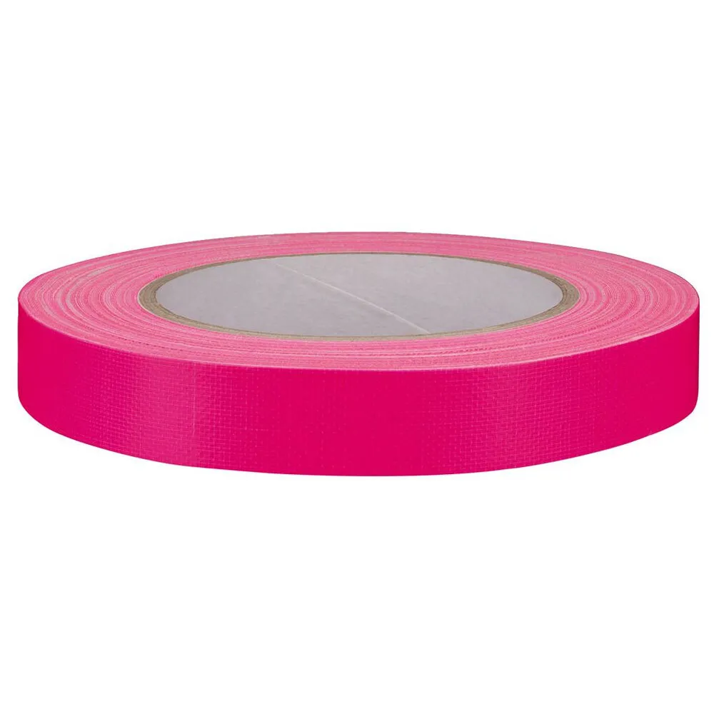 Stage Tape Neon Pink 19mm