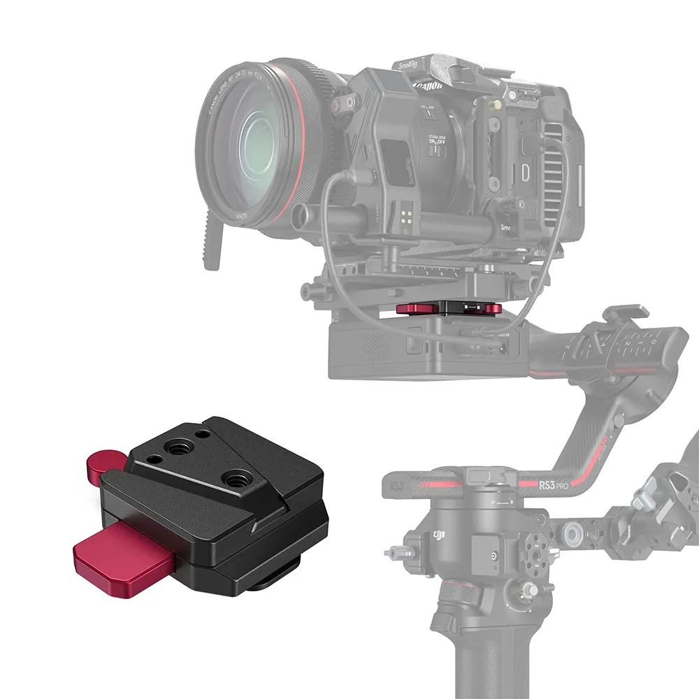 SmallRig Mini V DJI RS mount