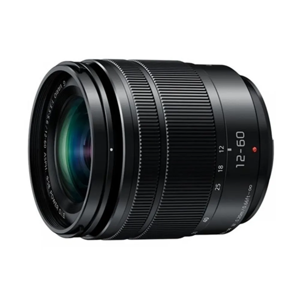 Panasonic Lumix G 12-60mm f/3.5-5.6