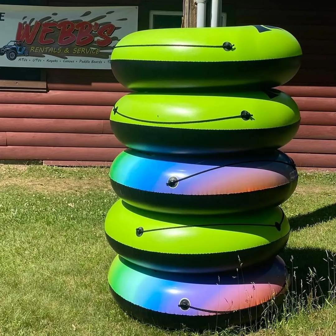 Inflatable Single Intertubes