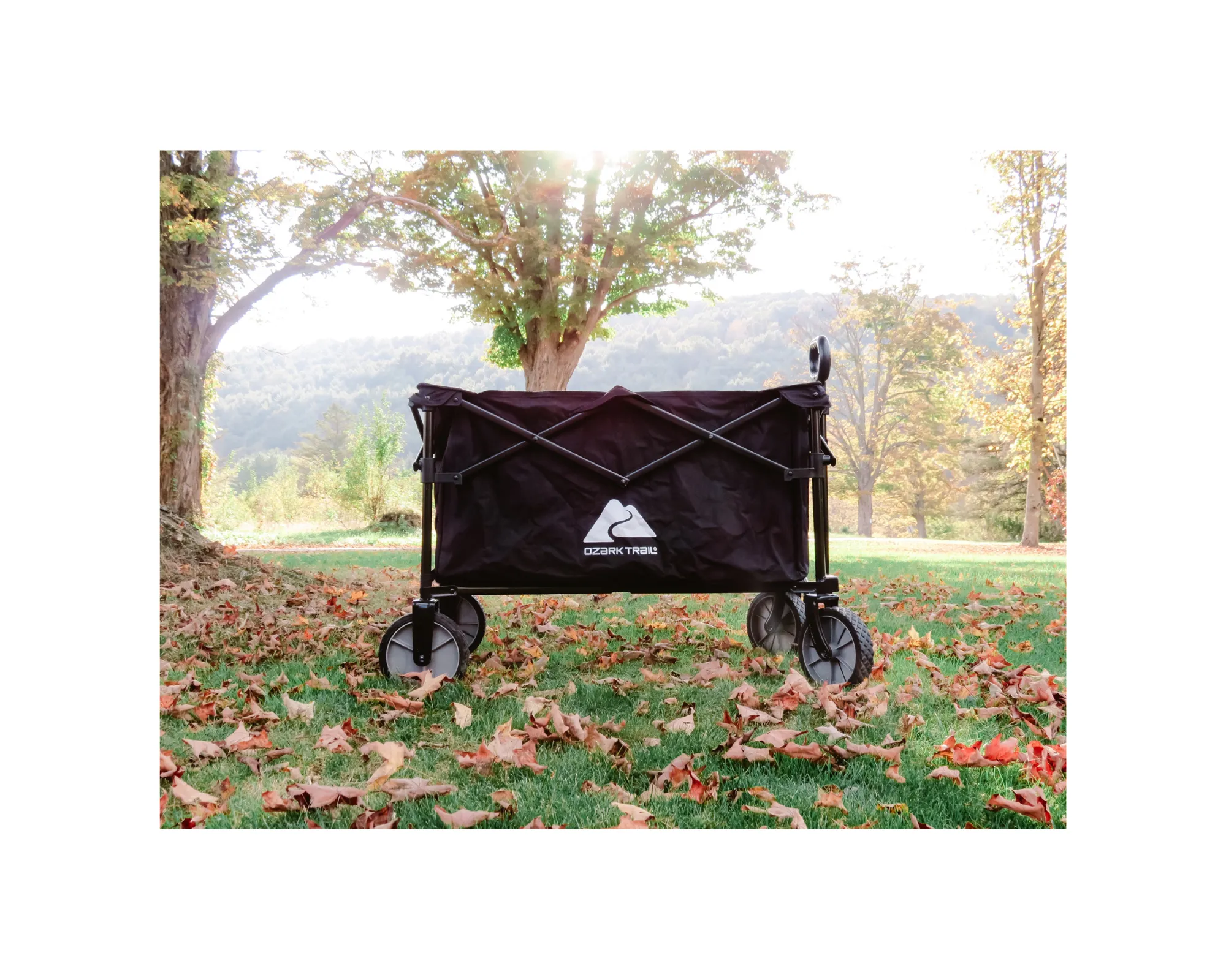 Collapsible Wagon