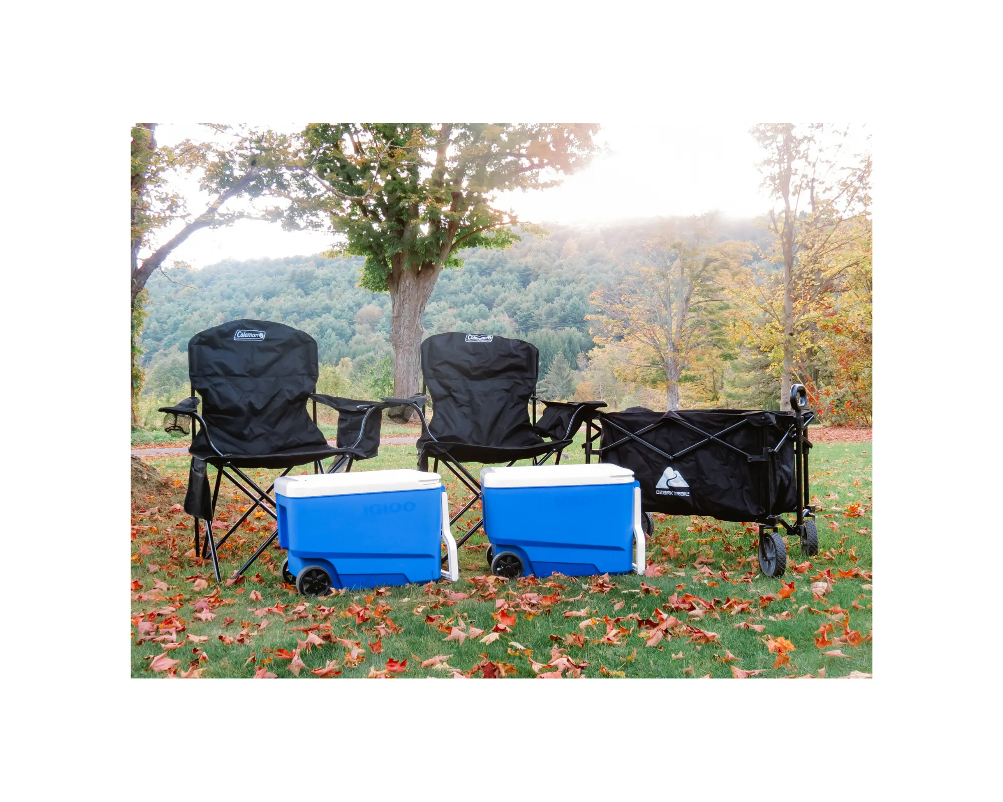 Team Essentials Package (No Fans)