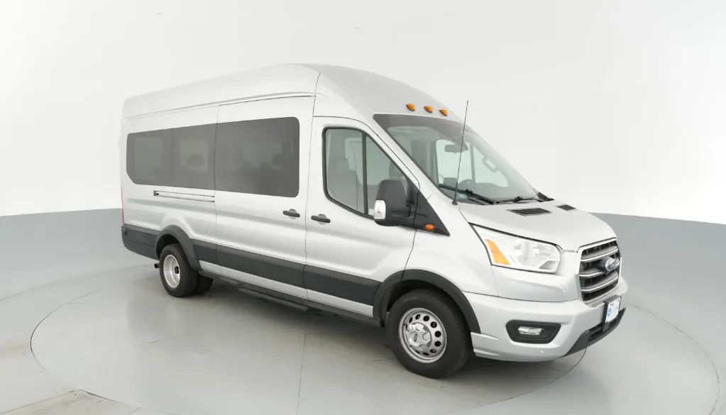 Passenger Vans