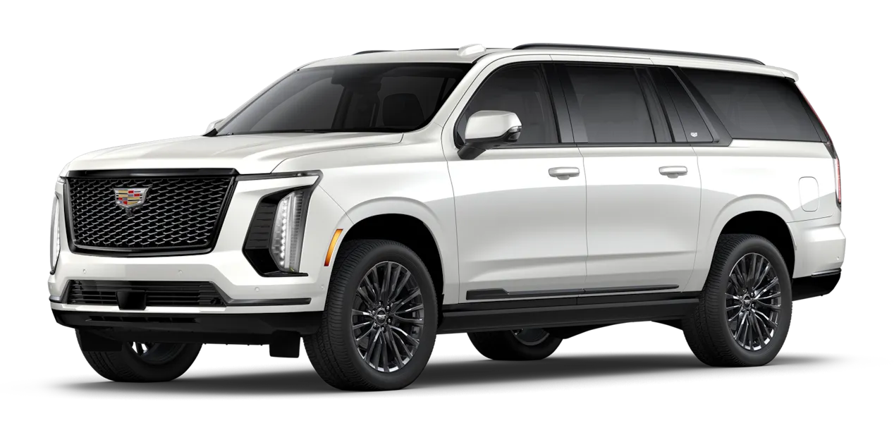 Escalades & SUVs