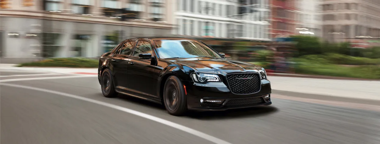 Chrysler 300 S w Leather Seats & Tinted Windows