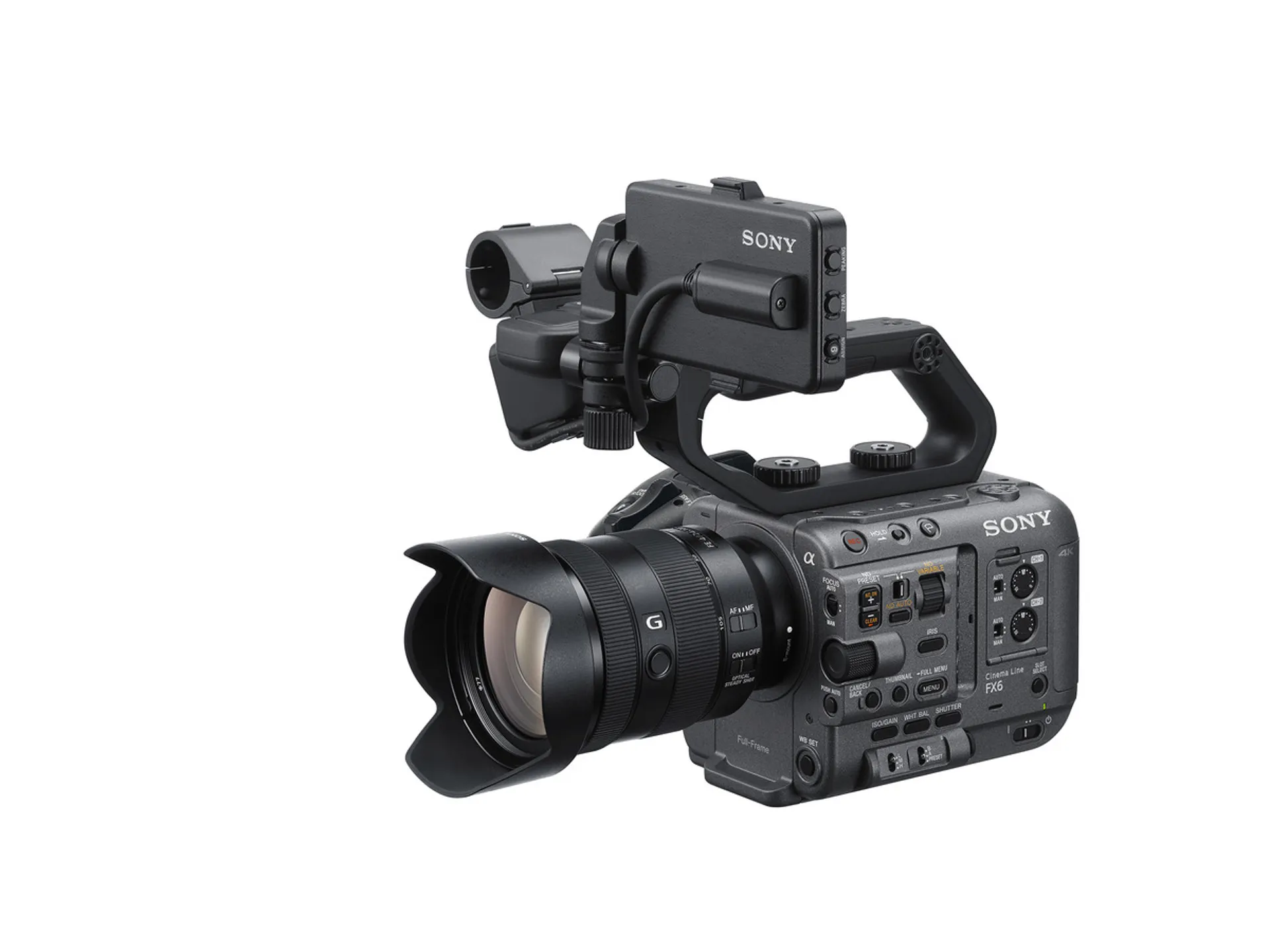 Camera collection image
