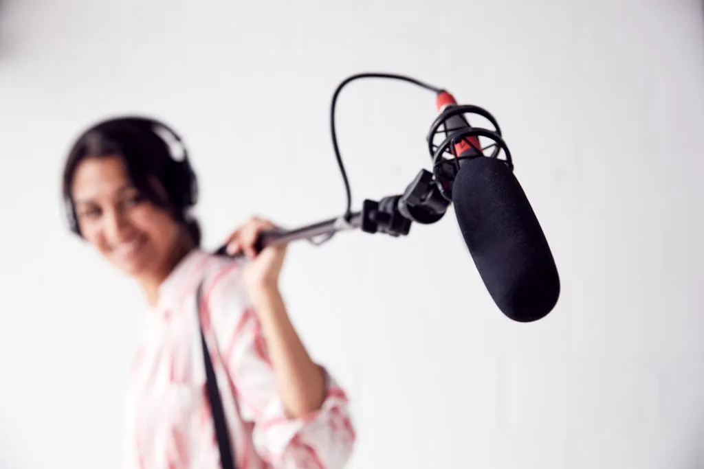 Sound collection image