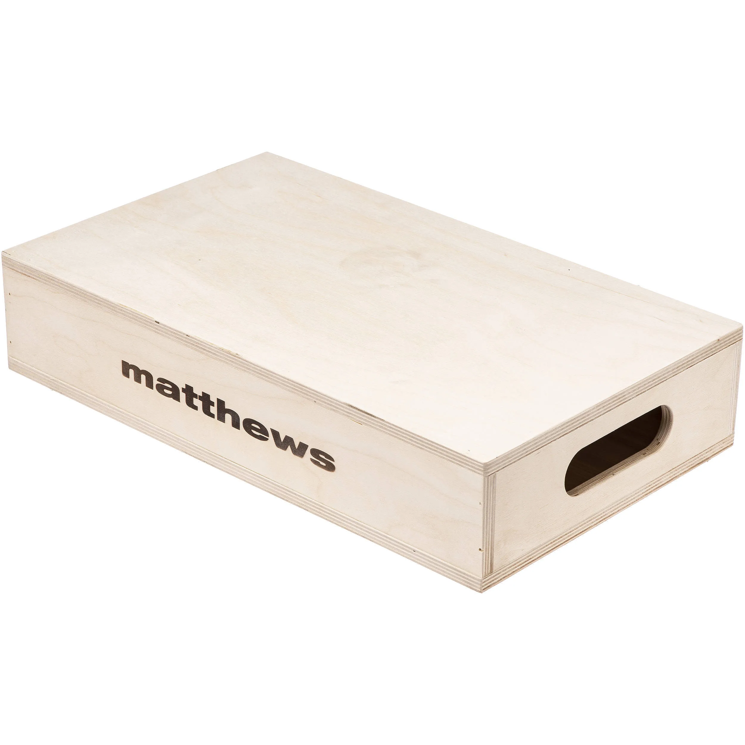 Half Apple Box