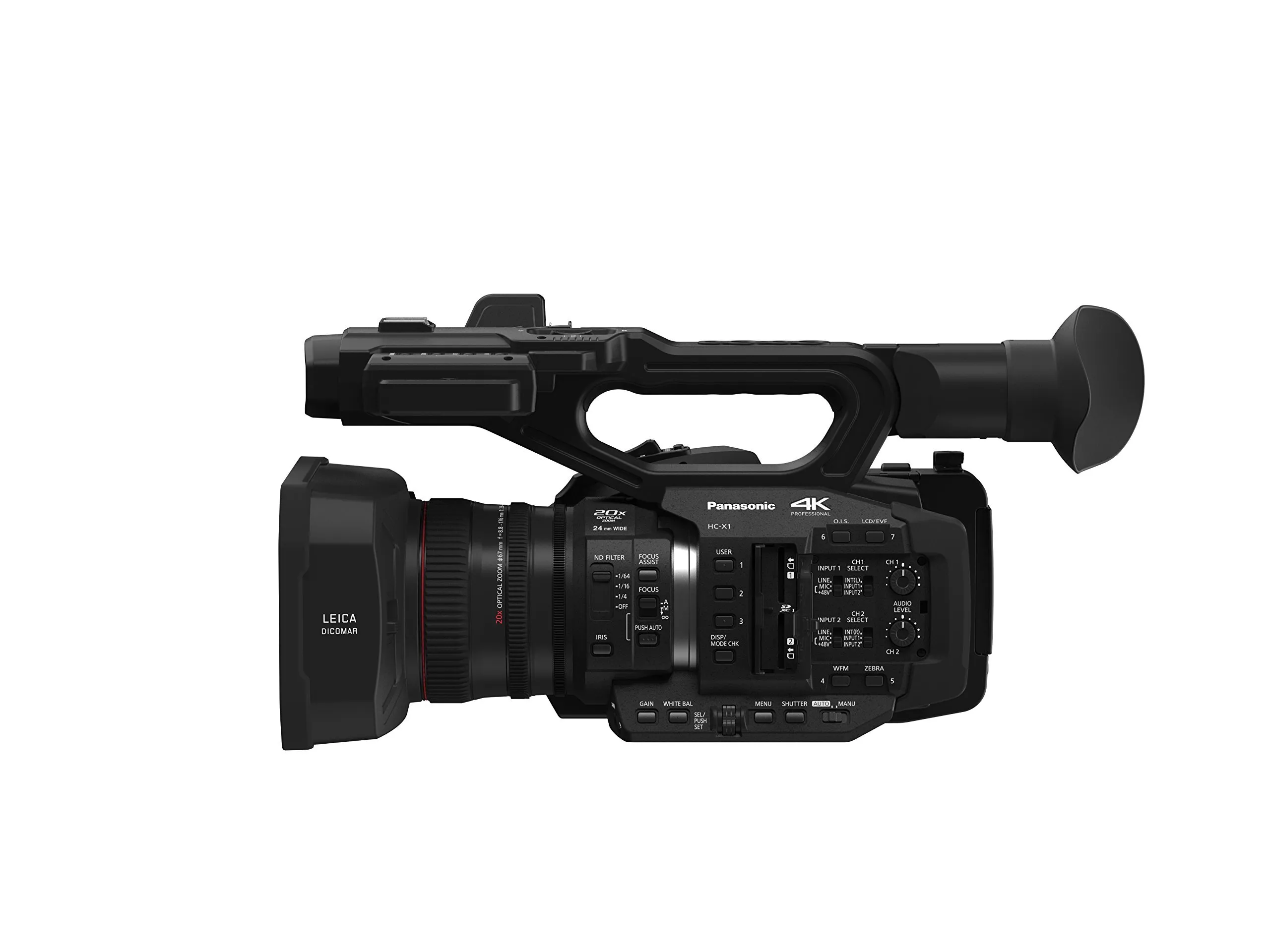 Panasonic HC-X1
